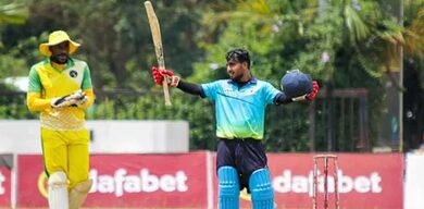 Rwanda’s Hamza Khan blasts second-highest men’s T20I score with unbeaten 164