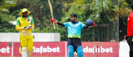 Rwanda’s Hamza Khan blasts second-highest men’s T20I score with unbeaten 164