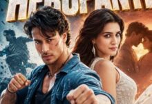 Tiger Shroff revisits his first ever promotion for ‘Heropanti’: Jab chota baccha tha