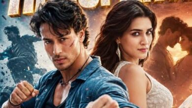 Tiger Shroff revisits his first ever promotion for ‘Heropanti’: Jab chota baccha tha