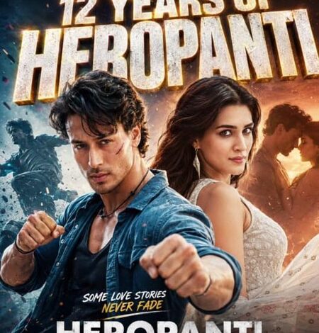 Tiger Shroff revisits his first ever promotion for ‘Heropanti’: Jab chota baccha tha Tiger Shroff revisits his first ever promotion for ‘Heropanti’: Jab chota baccha tha