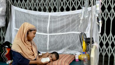 Bangladesh measles outbreak death toll rises to 528 after 16 more fatalities Bangladesh measles outbreak death toll rises to 528 after 16 more fatalities