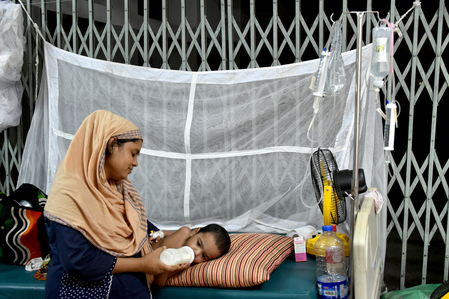 Bangladesh measles outbreak death toll rises to 528 after 16 more fatalities Bangladesh measles outbreak death toll rises to 528 after 16 more fatalities