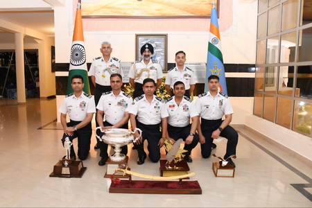 IAF chief A.P. Singh stresses need to develop indigenous defence capabilities IAF chief A.P. Singh stresses need to develop indigenous defence capabilities