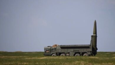 Russia unleashes massive strike on Ukraine days after drone attack on college in Starobilsk