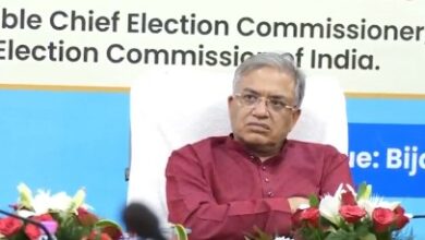 CEC Gyanesh Kumar chairs meeting in Dehradun to review Uttarakhand SIR preparations