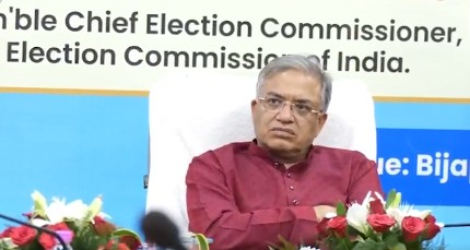 CEC Gyanesh Kumar chairs meeting in Dehradun to review Uttarakhand SIR preparations CEC Gyanesh Kumar chairs meeting in Dehradun to review Uttarakhand SIR preparations