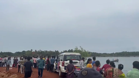 Karnataka: Eight, including seven women, drown in river; President Murmu condoles loss of lives Karnataka: Eight, including seven women, drown in river; President Murmu condoles loss of lives