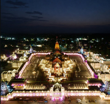 ‘Lav-Kush Park’ to be built in Ayodhya, to be built on ‘Art from waste’ theme