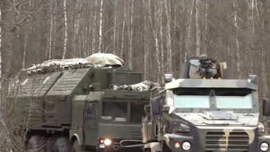 European leaders condemn Russia’s use of ‘Oreshnik’ missile against Ukraine