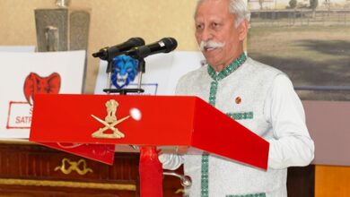 Sainik Schools play a key role in nation-building: Arunachal Governor Sainik Schools play a key role in nation-building: Arunachal Governor