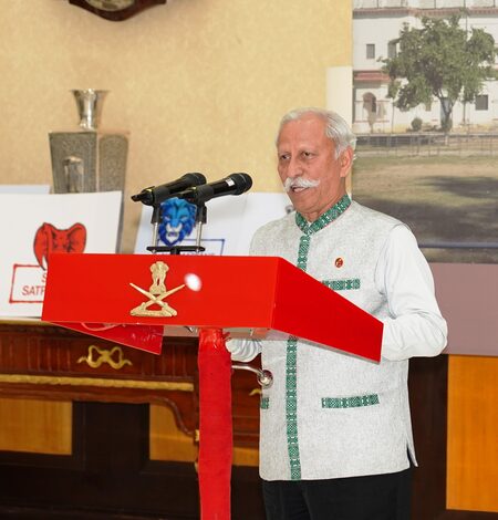 Sainik Schools play a key role in nation-building: Arunachal Governor Sainik Schools play a key role in nation-building: Arunachal Governor
