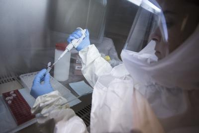 Andhra Pradesh on alert over Ebola virus Andhra Pradesh on alert over Ebola virus