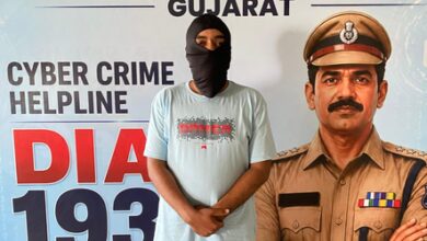 Gujarat: One more held in crypto racket tied to dark web drug trade, terror funding Gujarat: One more held in crypto racket tied to dark web drug trade, terror funding