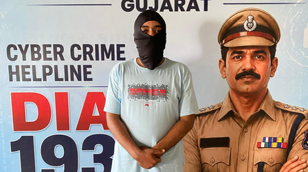 Gujarat: One more held in crypto racket tied to dark web drug trade, terror funding