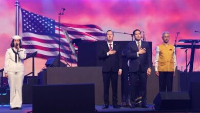 ‘I am a big fan of Prime Minister Modi, India can count on me’: Trump