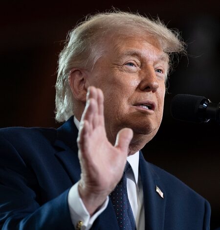 Trump says Iran talks unlike Obama deal