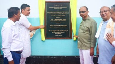Forget the past, let’s move forward together for Manipur’s development: CM Singh Forget the past, let’s move forward together for Manipur’s development: CM Singh