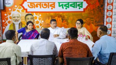 BJP’s district-level committees to coordinate with administration for implementation of development projects in Bengal