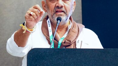 New leadership a positive step: Cong leaders back Shivakumar for K’taka CM post