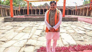 Centre, MP govt step up Bhojshala revival push, seek return of Vagdevi idol