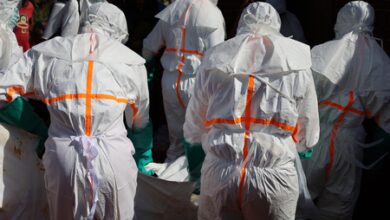 Nigeria identifies 21 regions with high, moderate risk for Ebola importation Nigeria identifies 21 regions with high, moderate risk for Ebola importation