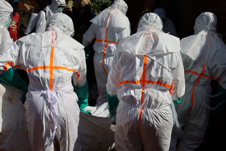 Nigeria identifies 21 regions with high, moderate risk for Ebola importation Nigeria identifies 21 regions with high, moderate risk for Ebola importation