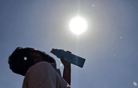 NGT takes suo motu cognisance of rising heatwave crisis across India NGT takes suo motu cognisance of rising heatwave crisis across India