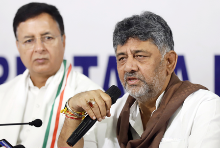Fuel price hike: Karnataka Congress announces protests across state on May 30