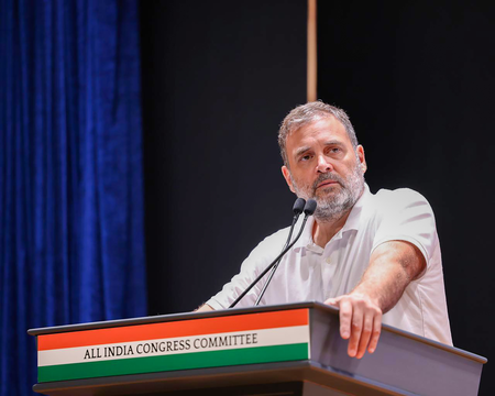 ‘Completely ruined education system’: Rahul Gandhi attacks Centre over exam irregularities ‘Completely ruined education system’: Rahul Gandhi attacks Centre over exam irregularities