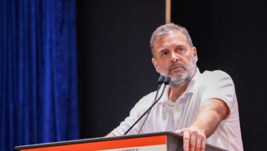 Rahul Gandhi, Congress stand exposed: BJP on SC’s ruling on SIR