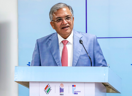 ECI conference for its advocates aims to strengthen legal strategy