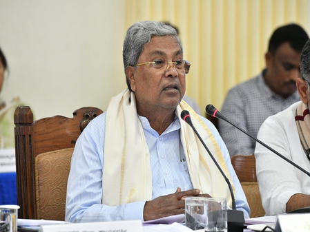 Karnataka leadership crisis: Congress high command summons CM Siddaramaiah to Delhi Karnataka leadership crisis: Congress high command summons CM Siddaramaiah to Delhi