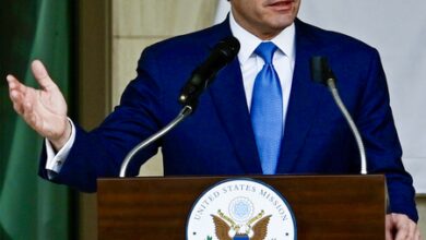 US Secretary of State Marco Rubio to visit Jaipur today