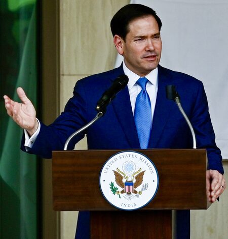 US Secretary of State Marco Rubio to visit Jaipur today