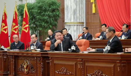 North Korea to hold key party meeting in late June: KCNA
