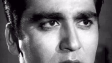 Jackie Shroff remembers Sunil Dutt & music composer Laxmikant on their death anniversaries