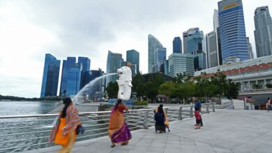 Singapore maintains 2026 GDP growth forecast at 2 to 4 pc despite Mideast risks Singapore maintains 2026 GDP growth forecast at 2 to 4 pc despite Mideast risks