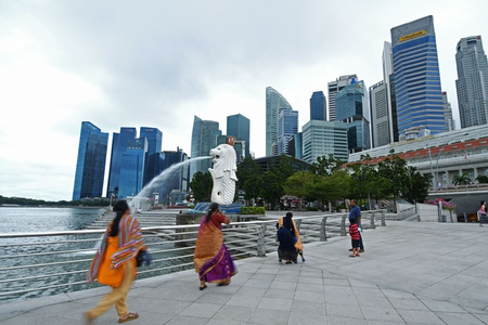 Singapore maintains 2026 GDP growth forecast at 2 to 4 pc despite Mideast risks Singapore maintains 2026 GDP growth forecast at 2 to 4 pc despite Mideast risks