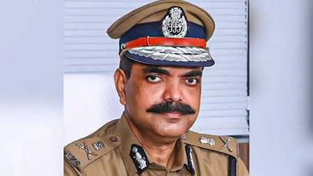 New Chennai Police Commissioner orders crackdown on criminals New Chennai Police Commissioner orders crackdown on criminals