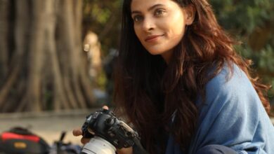 Saiyami Kher on playing a photographer in Vikram Phadnis’ next: Wonderful to pick up a new skill Saiyami Kher on playing a photographer in Vikram Phadnis’ next: Wonderful to pick up a new skill