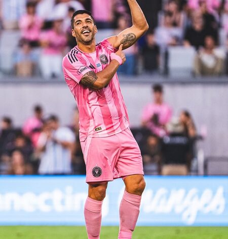 Suarez scores hat-trick as Miami secure 6-4 comeback win over Philadelphia