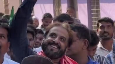 Nashik TCS harassment case: Police issue summons to AIMIM’s Mateen Patel