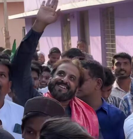 Nashik TCS harassment case: Police issue summons to AIMIM’s Mateen Patel Nashik TCS harassment case: Police issue summons to AIMIM’s Mateen Patel