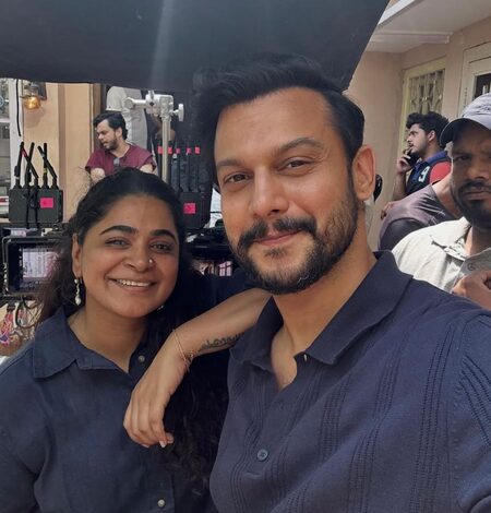 Adinath Kothare on working with Ashwiny Iyer Tiwari: Things we manifest really do come true