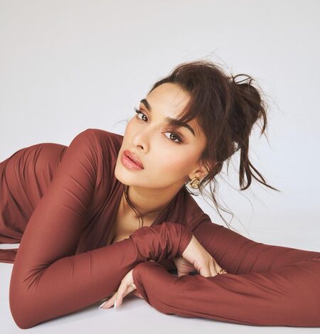 Saiee M Manjrekar: My parents always taught me to stay humble Saiee M Manjrekar: My parents always taught me to stay humble
