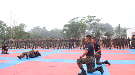 13-nation ‘Exercise PRAGATI 2026’ in Meghalaya strengthens regional military cooperation