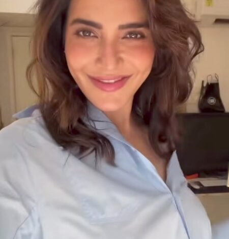 Varun Dhawan reacts to Karishma Tanna’s pregnancy glow-up video, says ‘Baby’s gonna be wow’ Varun Dhawan reacts to Karishma Tanna’s pregnancy glow-up video, says ‘Baby’s gonna be wow’