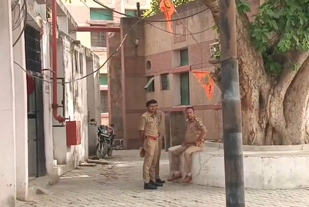 Man accused of killing groom in UP’s Jaunpur shot dead in police encounter Man accused of killing groom in UP’s Jaunpur shot dead in police encounter
