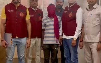 Delhi Police arrest absconding man in Jharkhand kidnapping-murder case Delhi Police arrest absconding man in Jharkhand kidnapping-murder case